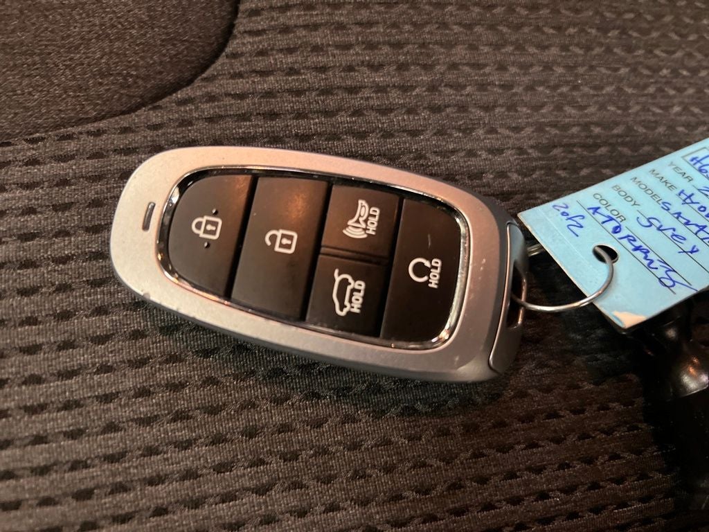 2021 Hyundai SANTA FE SEL