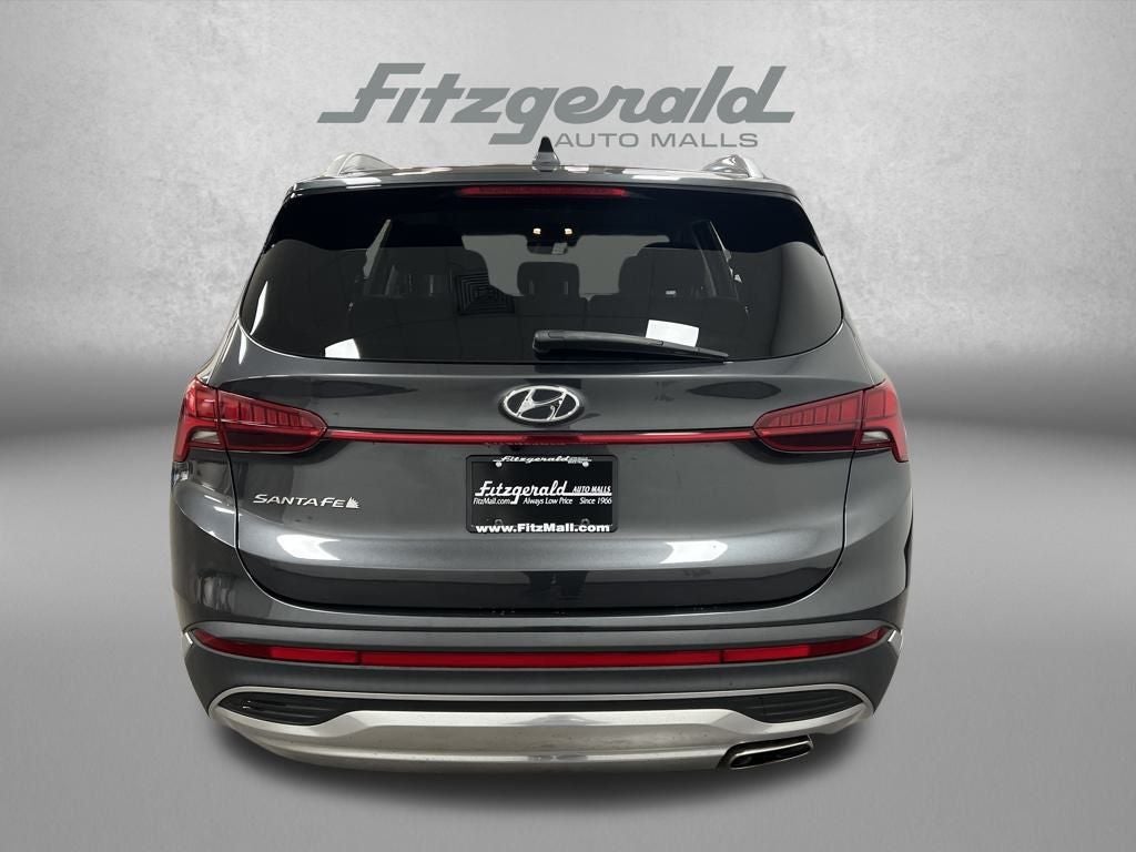 2021 Hyundai SANTA FE SEL