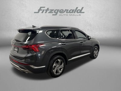 2021 Hyundai SANTA FE SEL