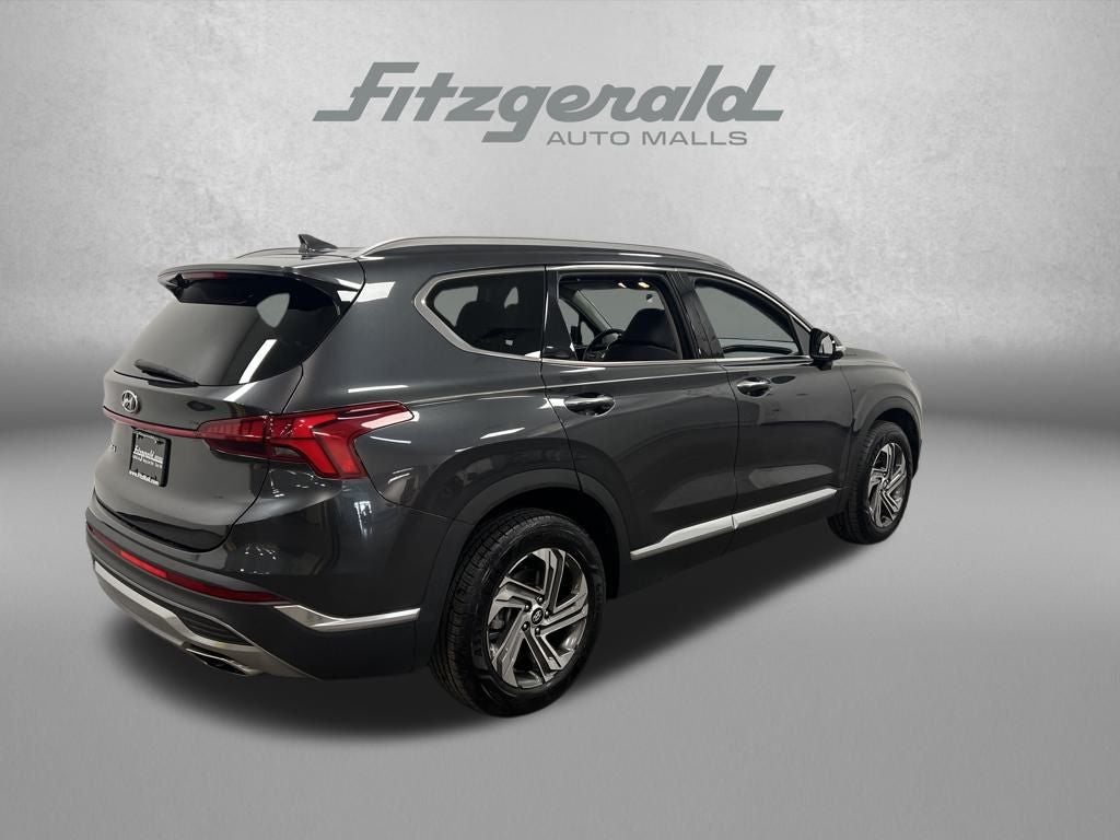 2021 Hyundai SANTA FE SEL