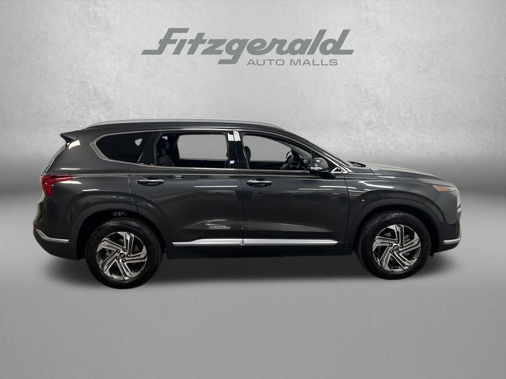 2021 Hyundai SANTA FE SEL
