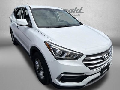 2018 Hyundai SANTA FE SPORT 2.4 Base