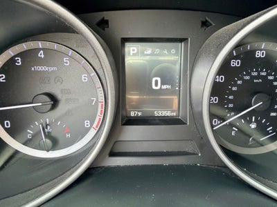 2018 Hyundai SANTA FE SPORT 2.4 Base