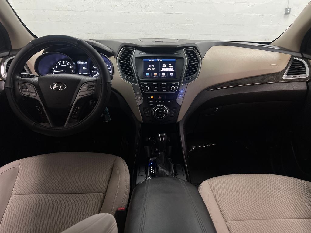 2017 Hyundai SANTA FE SPORT 2.4 Base