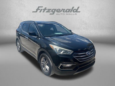 2017 Hyundai SANTA FE SPORT 2.4 Base