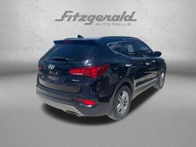 2017 Hyundai SANTA FE SPORT 2.4 Base