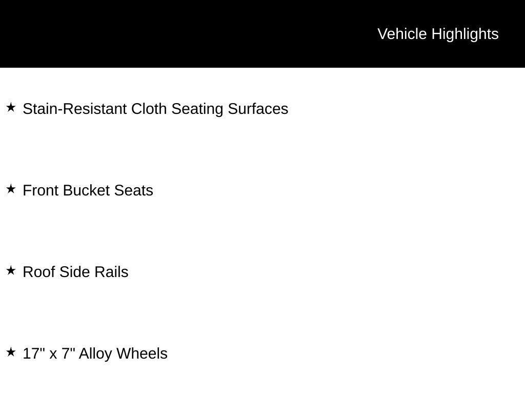 2017 Hyundai SANTA FE SPORT 2.4 Base