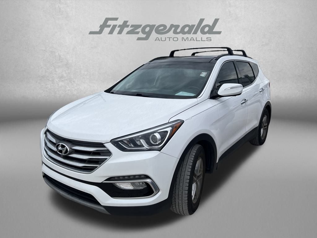 2018 Hyundai SANTA FE SPORT 2.4 Base