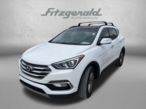 2018 Hyundai SANTA FE SPORT 2.4 Base