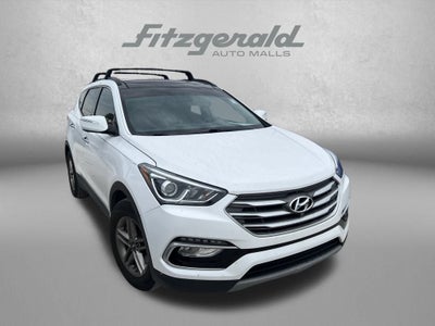 2018 Hyundai SANTA FE SPORT 2.4 Base