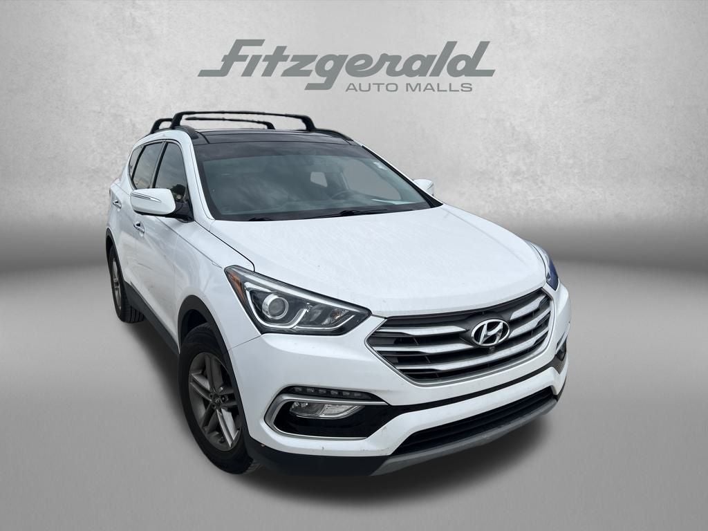 2018 Hyundai SANTA FE SPORT 2.4 Base