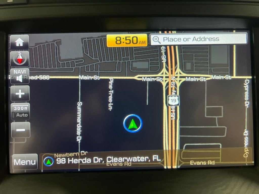 2018 Hyundai SANTA FE SPORT 2.4 Base