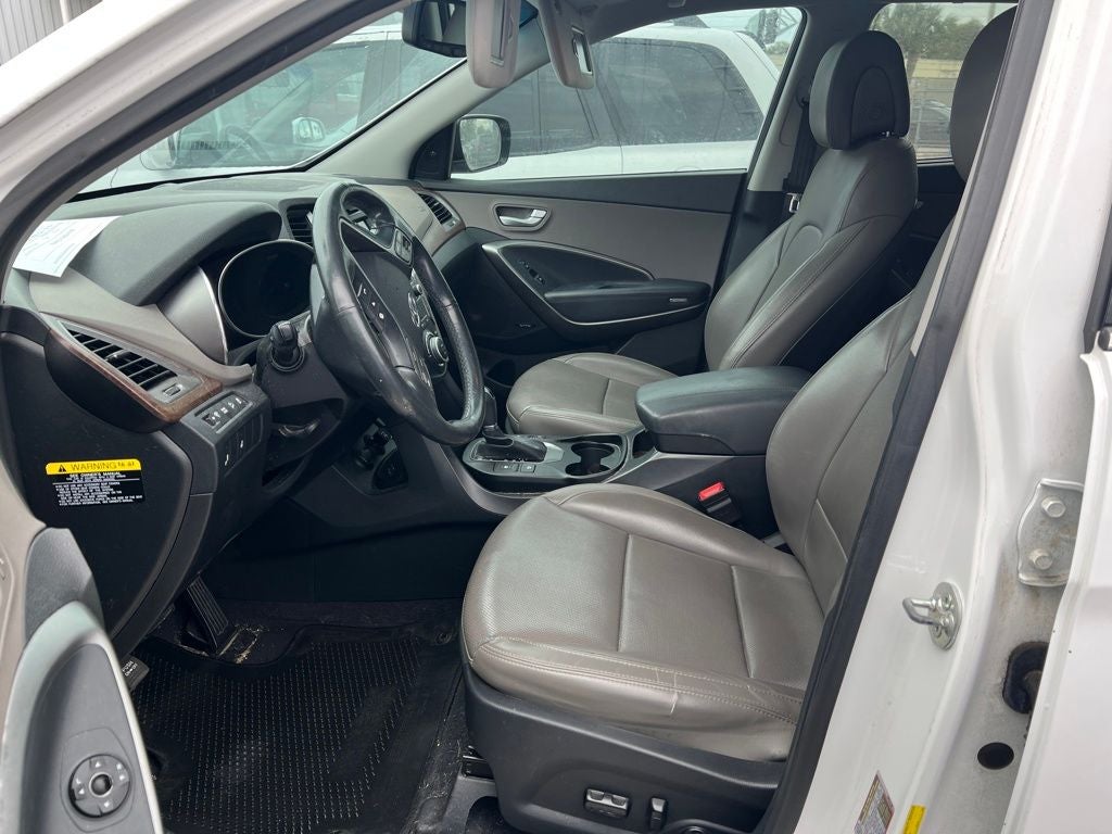 2018 Hyundai SANTA FE SPORT 2.4 Base