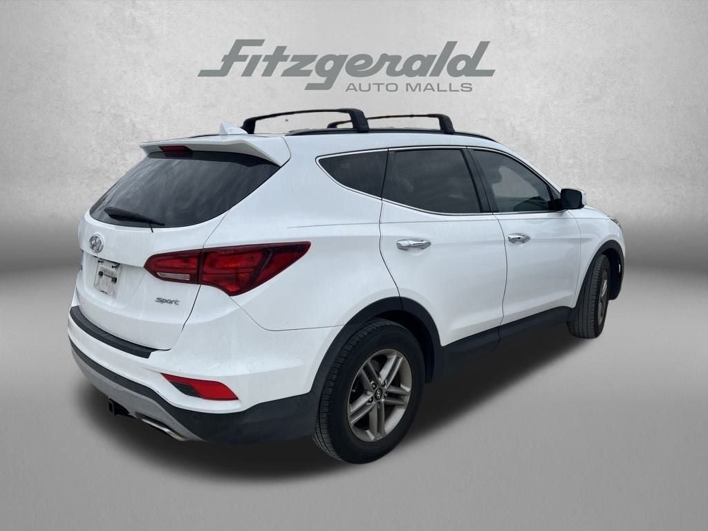 2018 Hyundai SANTA FE SPORT 2.4 Base