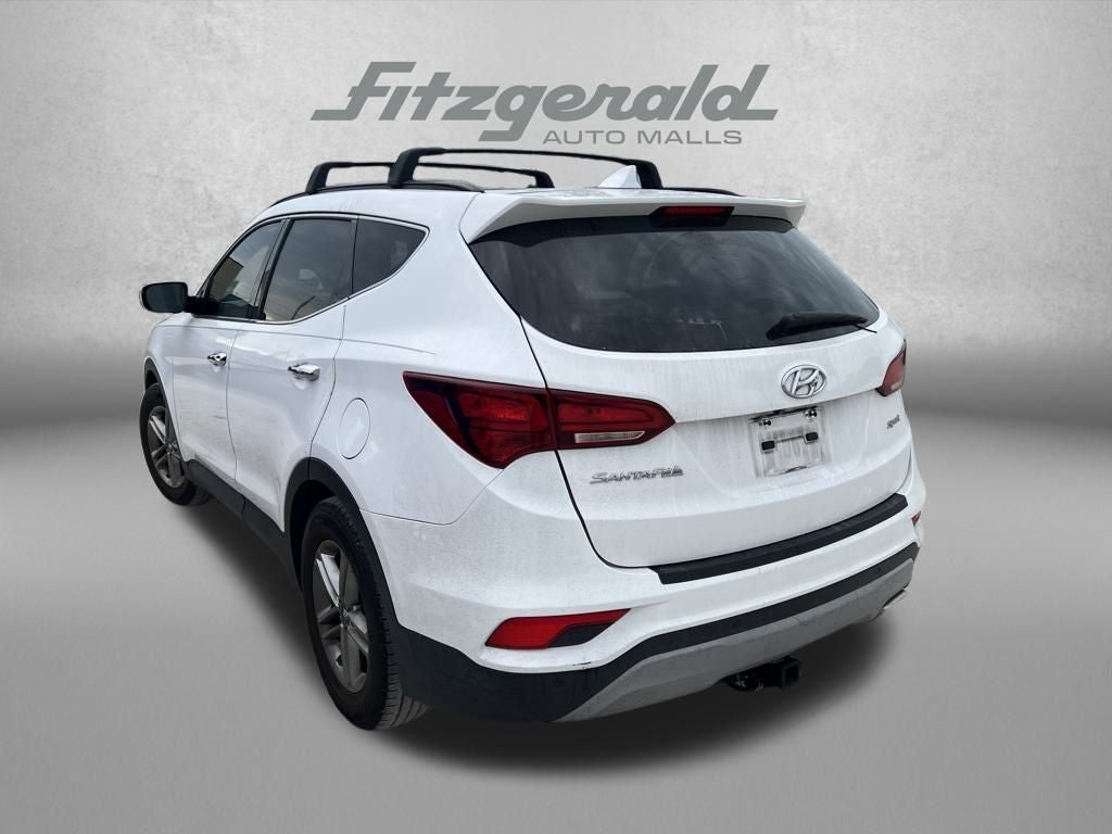 2018 Hyundai SANTA FE SPORT 2.4 Base