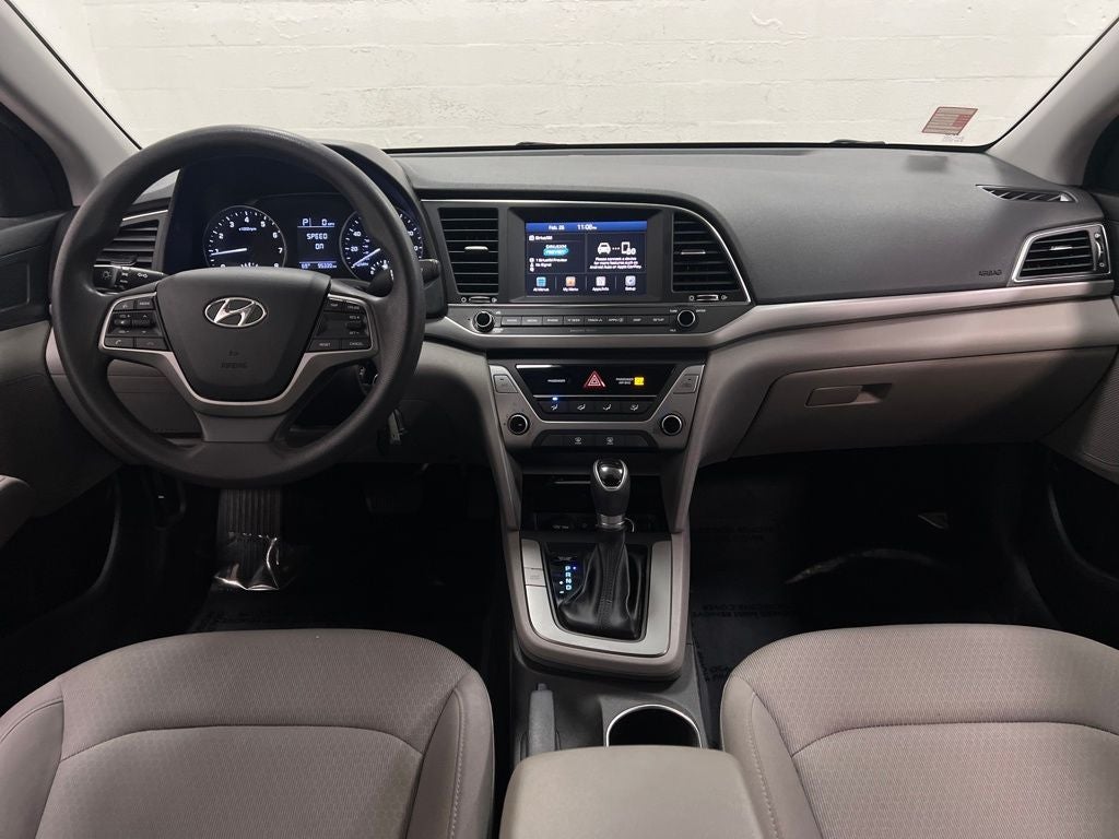 2018 Hyundai ELANTRA SE