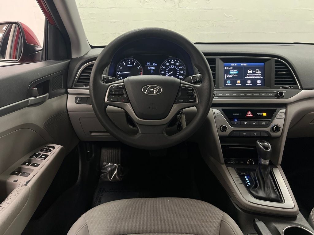 2018 Hyundai ELANTRA SE