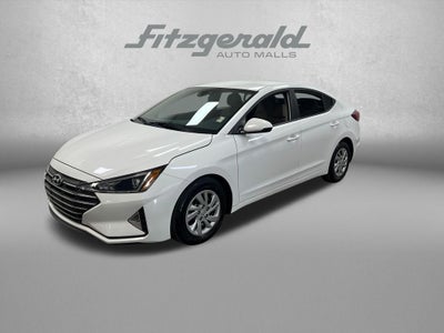 2020 Hyundai ELANTRA SE