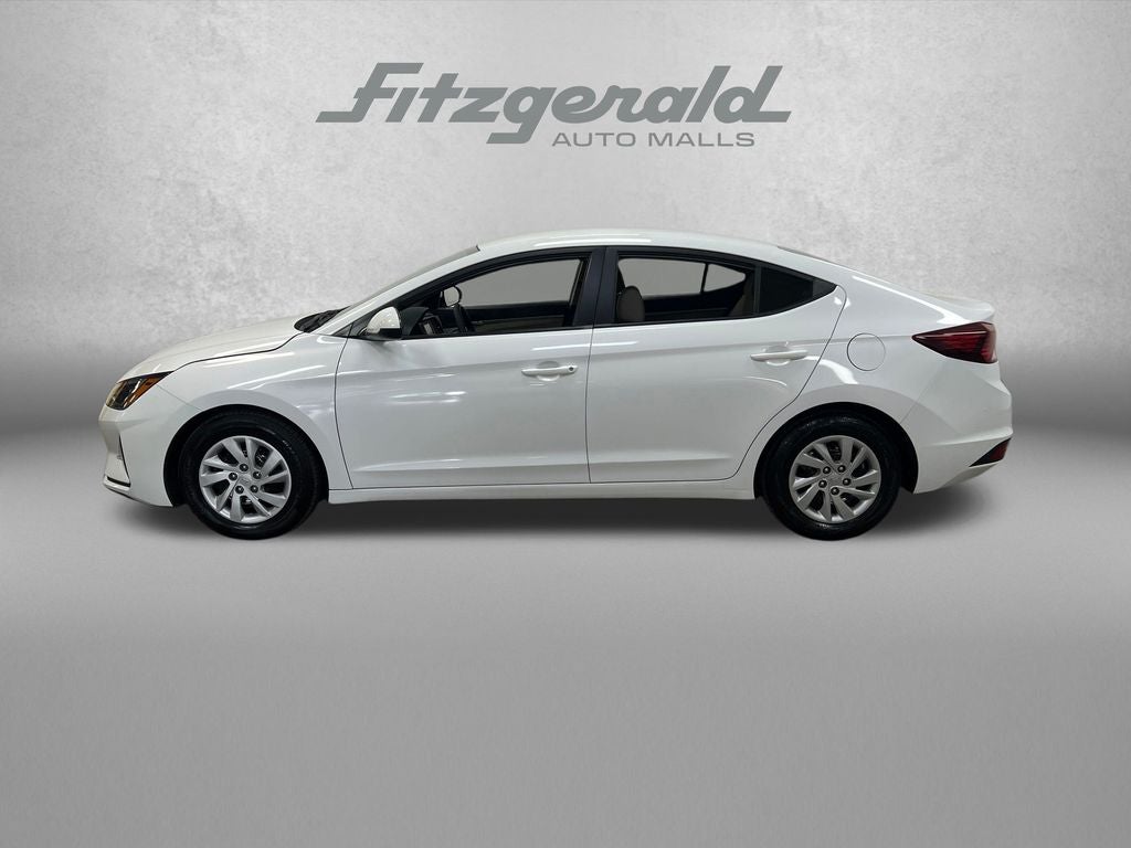 2020 Hyundai ELANTRA SE