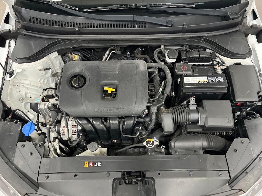 2020 Hyundai ELANTRA SE