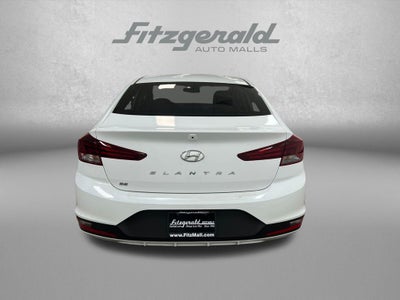2020 Hyundai ELANTRA SE
