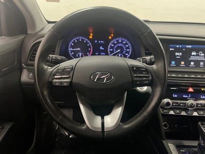 2019 Hyundai ELANTRA Value Edition