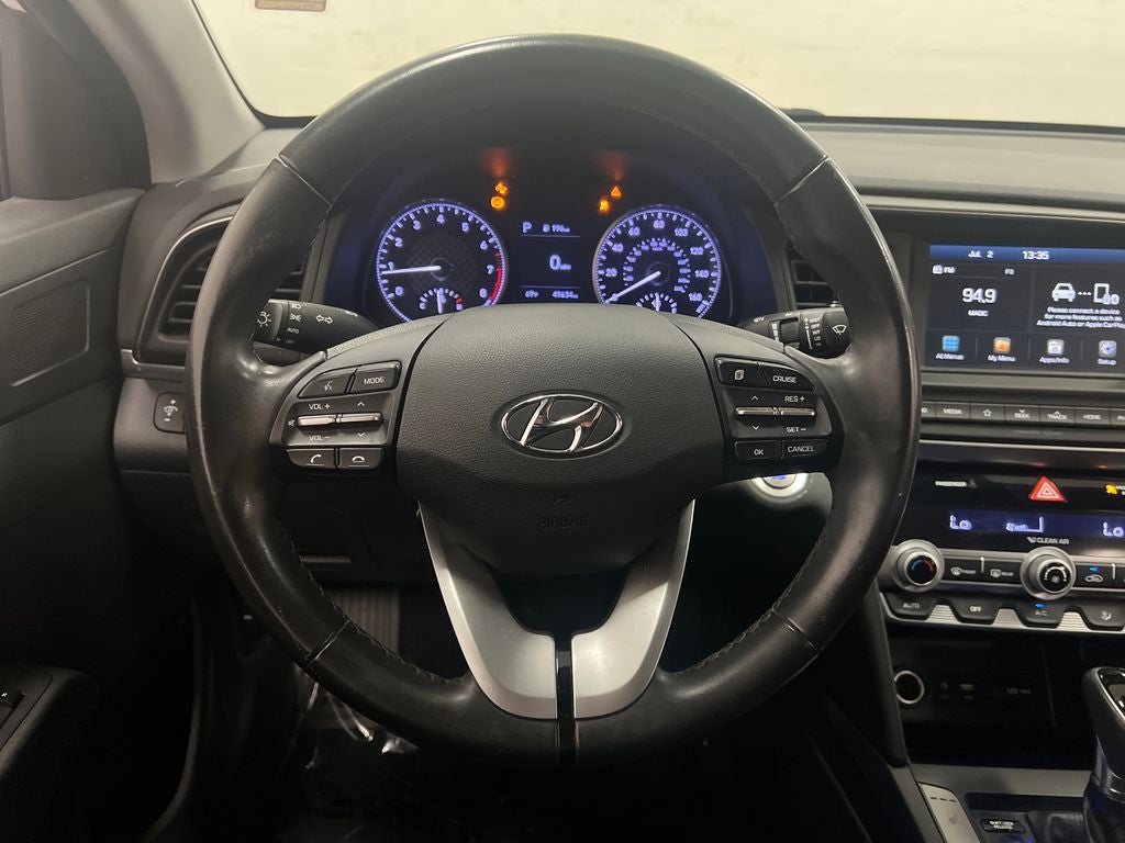 2019 Hyundai ELANTRA Value Edition