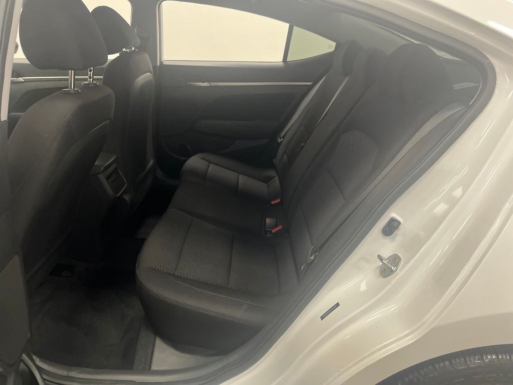 2019 Hyundai ELANTRA Value Edition