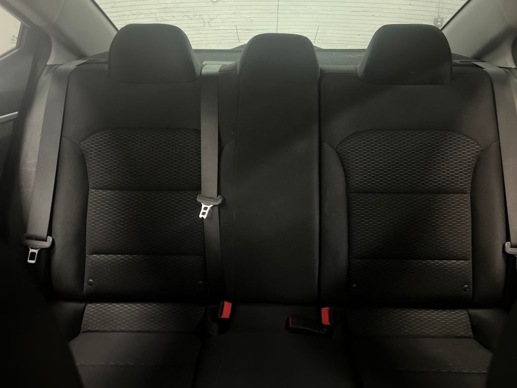 2019 Hyundai ELANTRA Value Edition