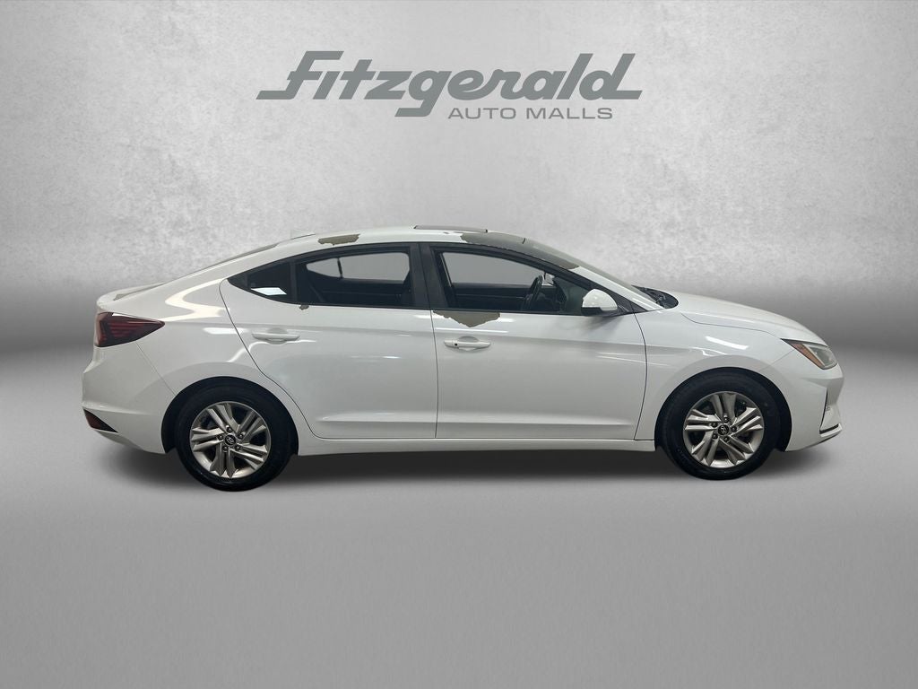 2019 Hyundai ELANTRA Value Edition