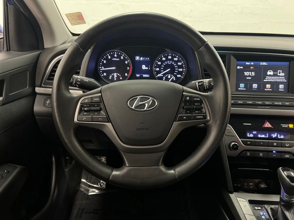 2017 Hyundai ELANTRA Value Edition