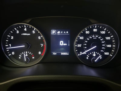2017 Hyundai ELANTRA Value Edition