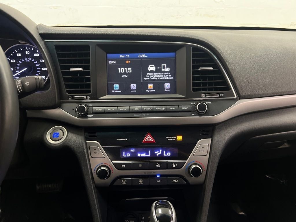 2017 Hyundai ELANTRA Value Edition