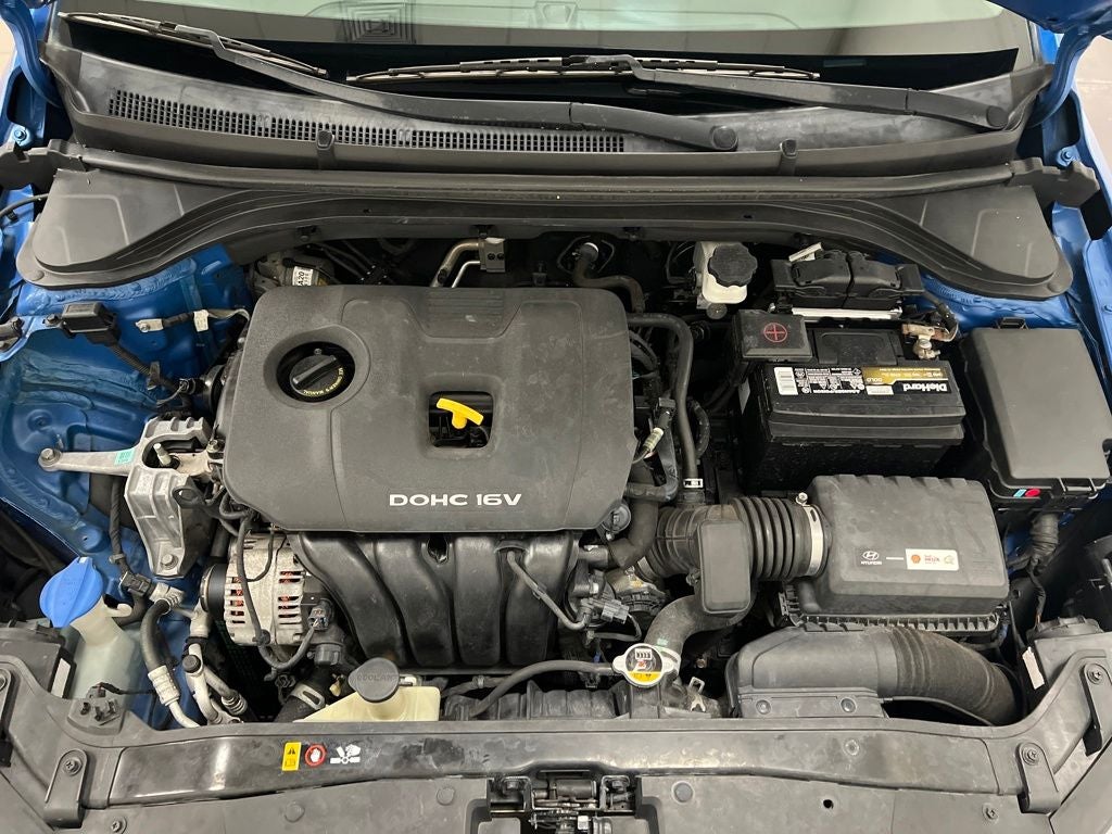 2017 Hyundai ELANTRA Value Edition