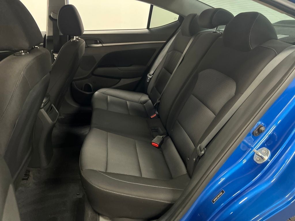 2017 Hyundai ELANTRA Value Edition