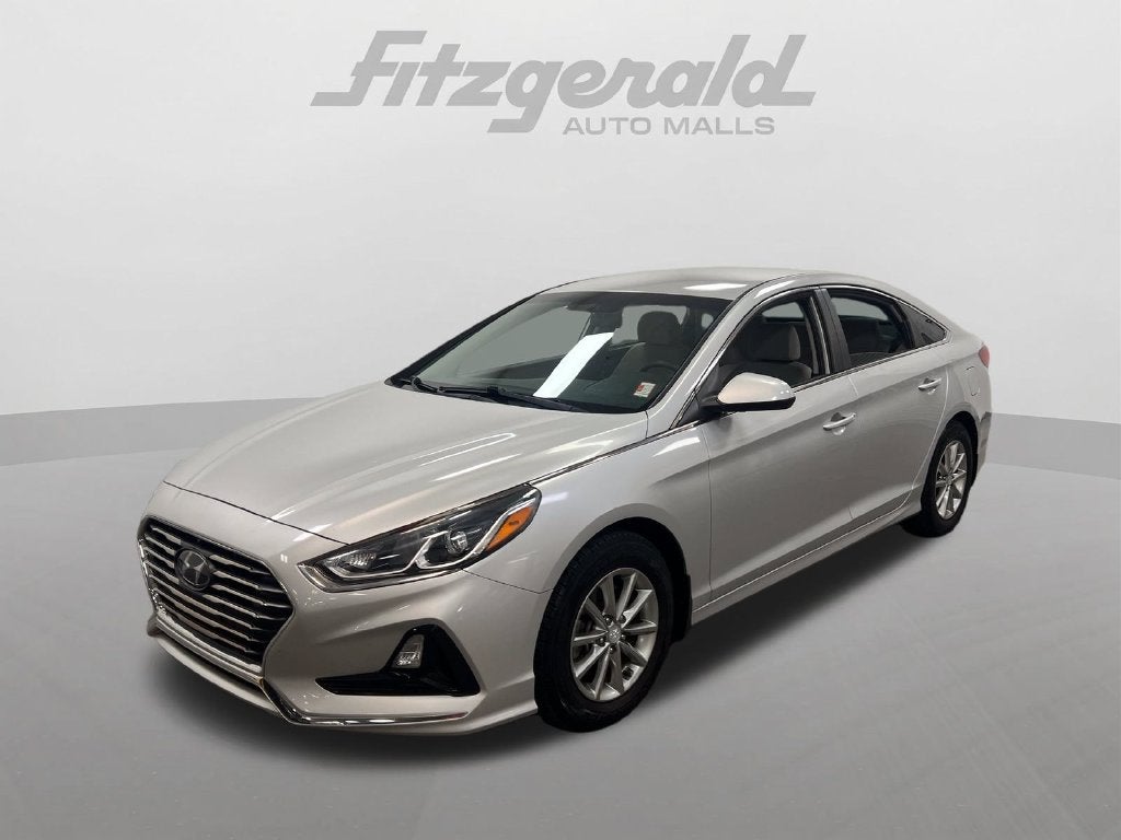 2019 Hyundai Sonata