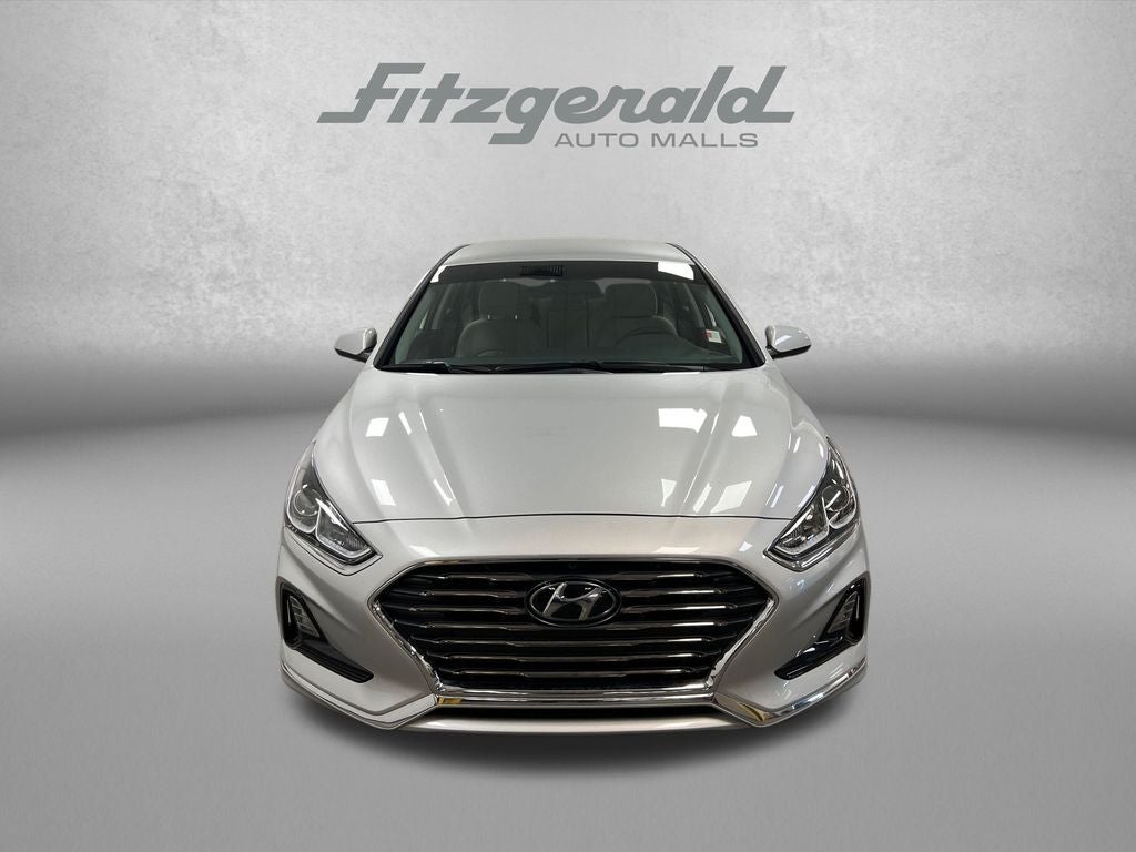 2019 Hyundai SONATA SE