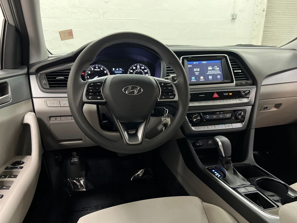 2019 Hyundai SONATA SE