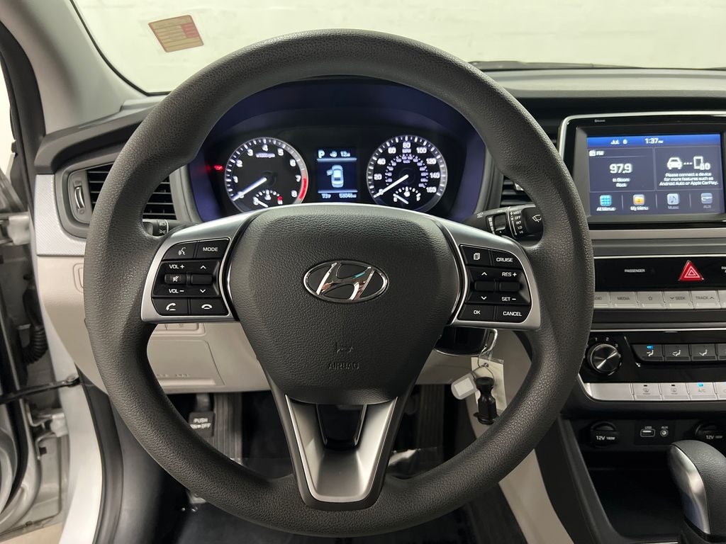 2019 Hyundai SONATA SE