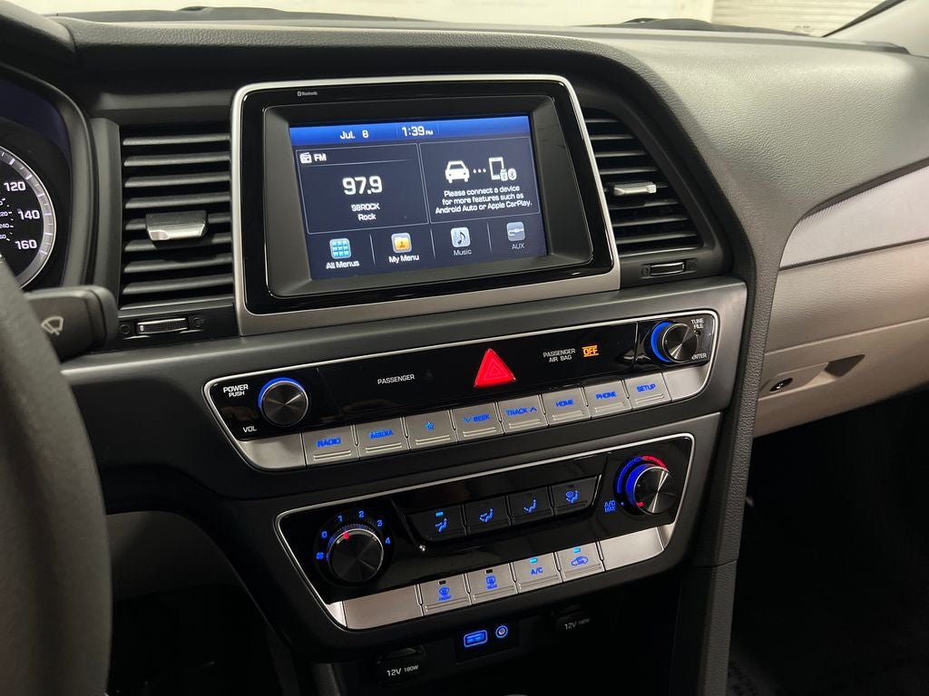 2019 Hyundai SONATA SE