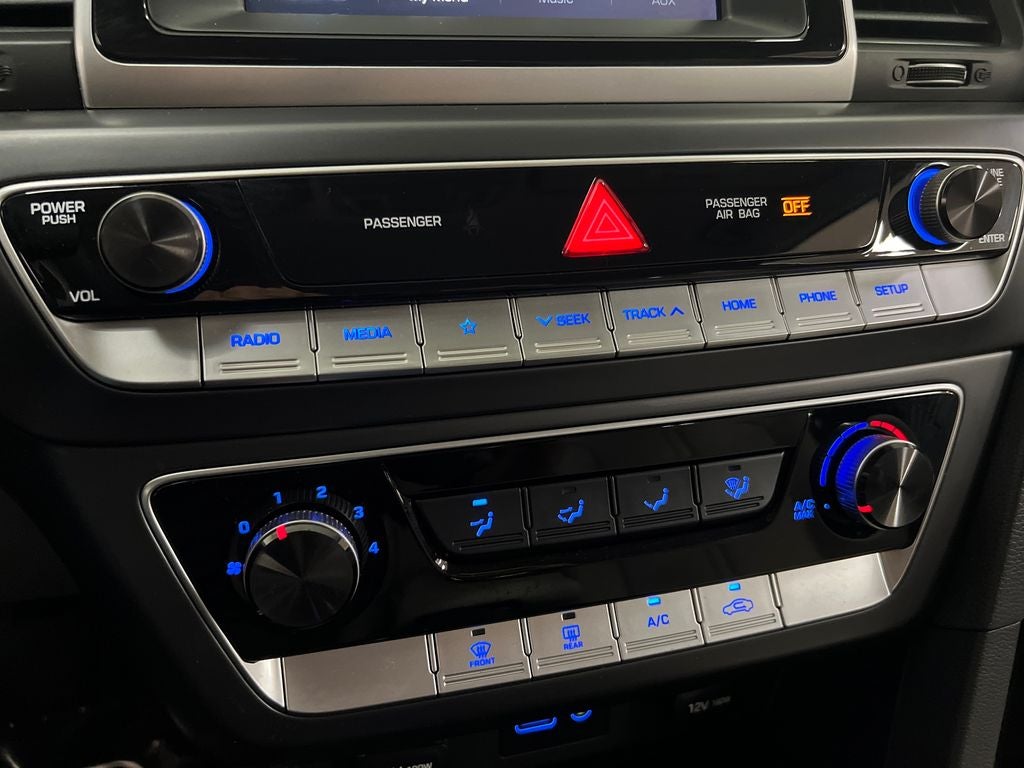 2019 Hyundai SONATA SE