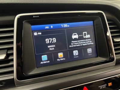 2019 Hyundai SONATA SE