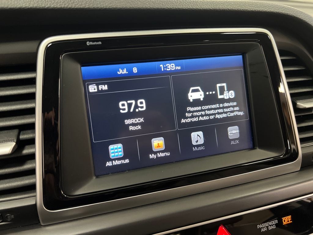 2019 Hyundai SONATA SE
