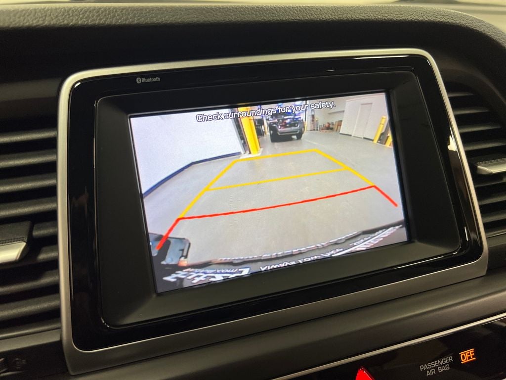 2019 Hyundai SONATA SE