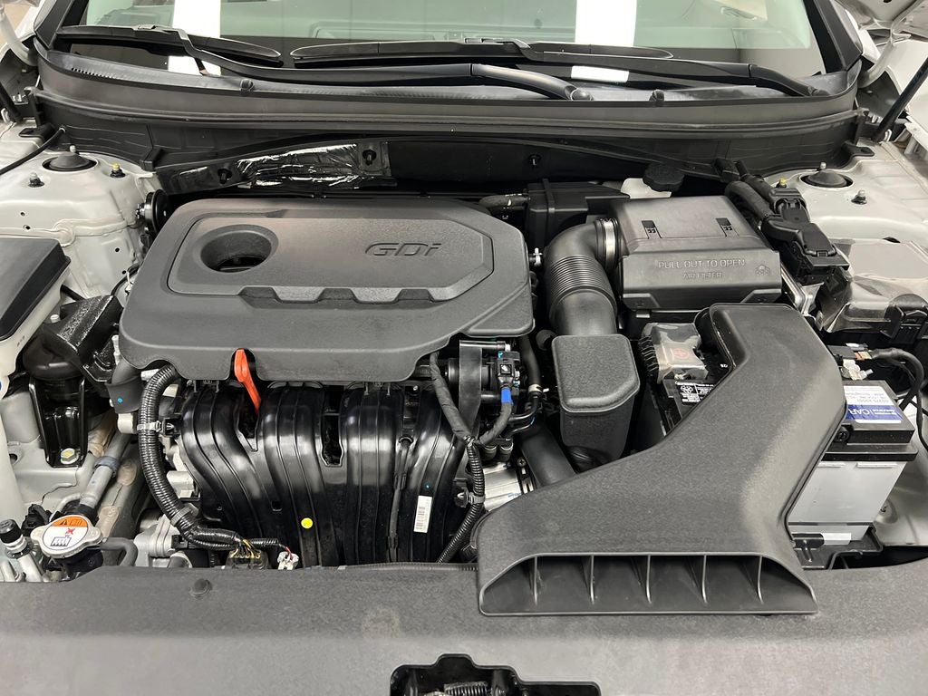 2019 Hyundai SONATA SE