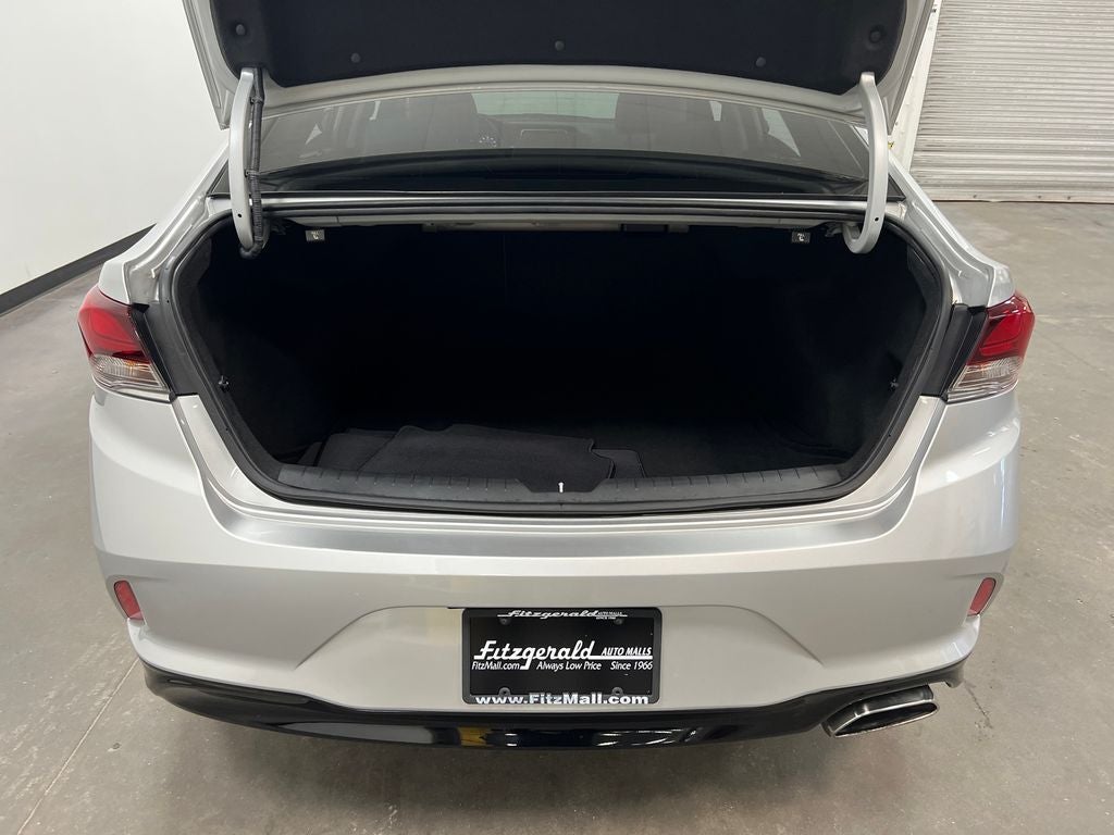 2019 Hyundai SONATA SE