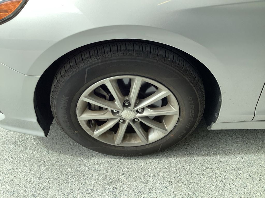 2019 Hyundai SONATA SE