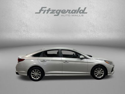 2019 Hyundai SONATA SE