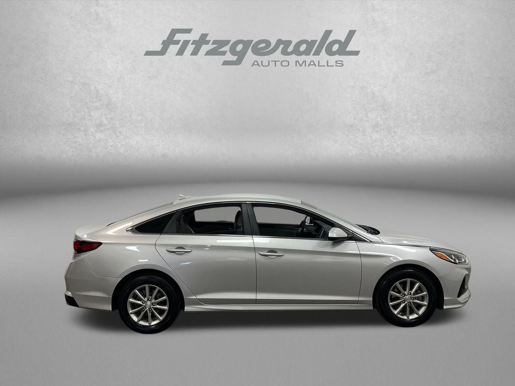 2019 Hyundai SONATA SE