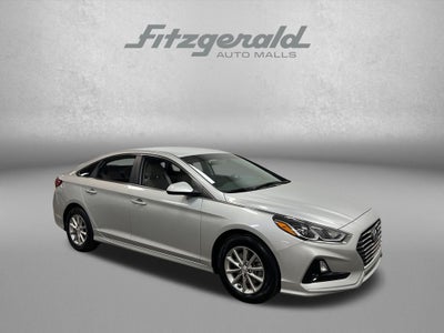 2019 Hyundai SONATA SE